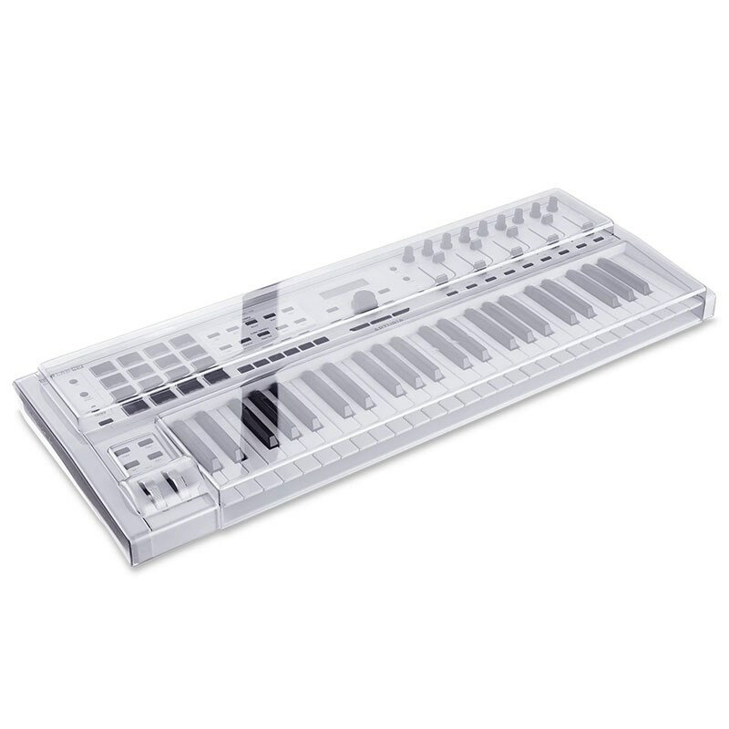 DS-PC-KEYLAB49MK2【Arturia Keylab 49 MKII対応保護カバー】 DECKSAVER DJ機器 DJアクセサリー