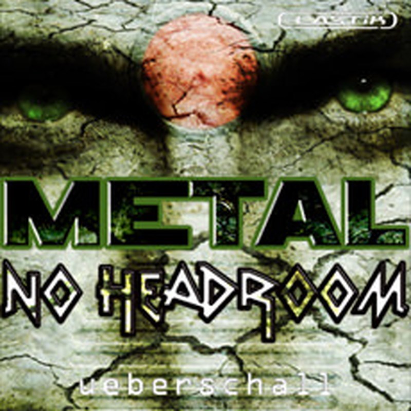 Rakuten - UEBERSCHALL METAL / ELASTIK(オンライン納品)(2時間以内に納品) ソフトウェア音源