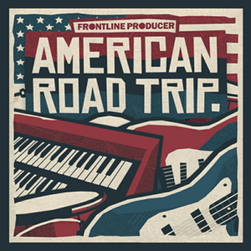 Other - FRONTLINE PRODUCER AMERICAN ROAD TRIP(オンライン納品)(2時間以内に納品) プラグインソフト