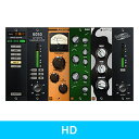 McDSP 6050 Ultimate Channel Strip HD v7(オンライン納品)(2時間以内に納品) プラグインソフト
