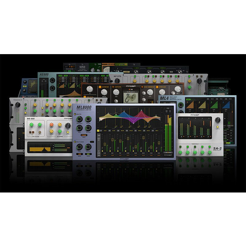 McDSP Live Pack II HD v7(����饤��Ǽ��)(2���ְ����Ǽ��) �ץ饰���󥽥ե�
