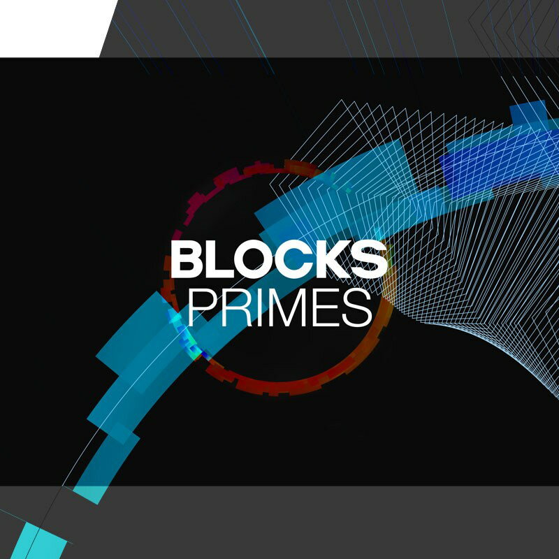 Native Instruments 【Summer of Sound 2025】BLOCKS PRIMES (オンライン納品)(2時間以内に納品) ソフトウェア音源