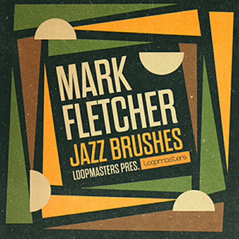 Other - LOOPMASTERS MARK FLETCHER - JAZZ BRUSHES(オンライン納品)(2時間以内に納品) プラグインソフト