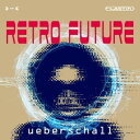 UEBERSCHALL RETRO FUTURE(オンライン納品)(2時間以内に納品) ソフトウェア音源
