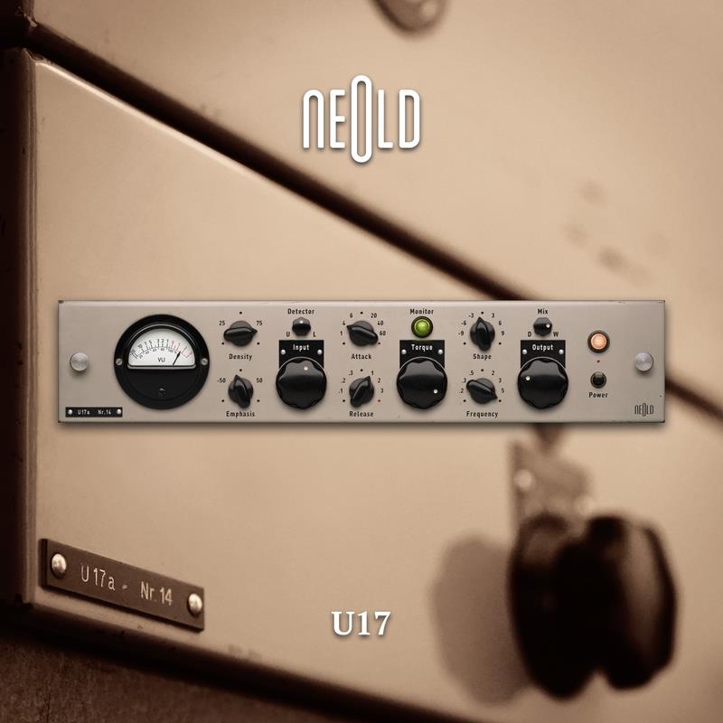 Plugin Alliance NEOLD U17(オンライン納品)(2時間以内に納品) プラグインソフト