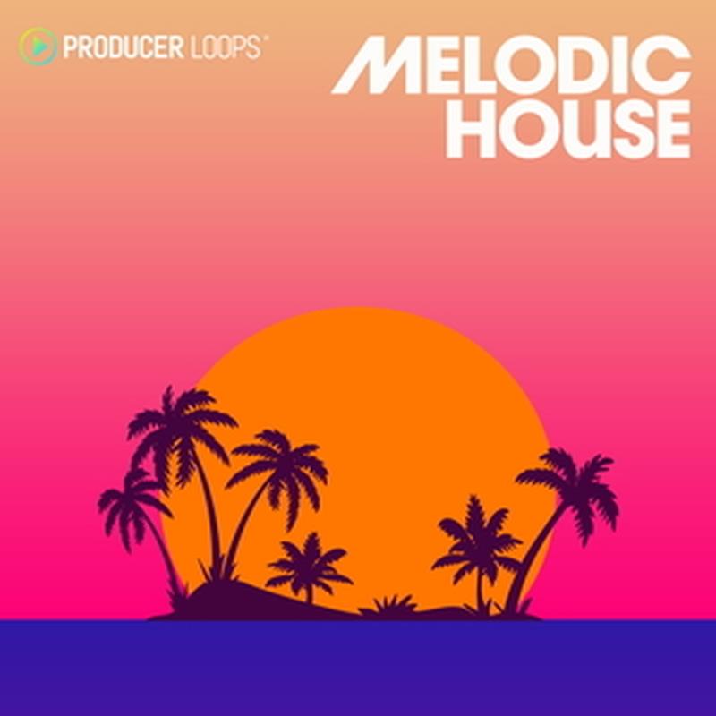 Rakuten - PRODUCER LOOPS Melodic House (メロディックハウス)(サンプルパック)(オンライン納品)(2時間以内に納品) プラグインソフト