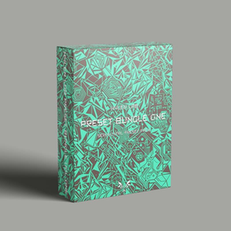 Hylen Lab Preset Bundle Vol.1 (シンセプリセット)(バンドル)()(オンライン納品)(2時間以内に納品) その他ソフトウェア（音場測定・補正等）