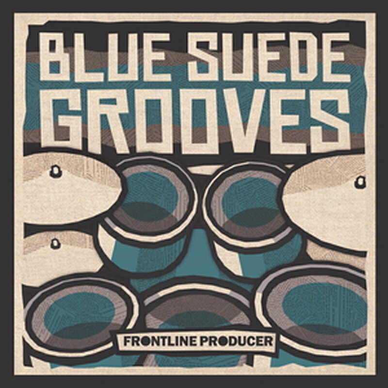 Rakuten - FRONTLINE PRODUCER BLUE SUEDE GROOVES(オンライン納品)(2時間以内に納品) プラグインソフト