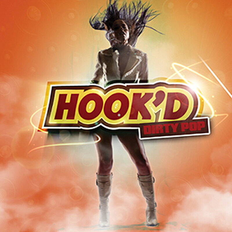 BIG FISH AUDIO HOOK'D DIRTY POP(オンライン納品)(2時間以内に納品) プラグインソフト