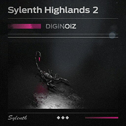 DIGINOIZ SYLENTH HIGHLANDS 2(オンライン納品)(2時間以内に納品) プラグインソフト DIGINOIZ SYLENTH HIGHLANDS 2(オンライン納品)(2時間以内に納品) プラグインソフト