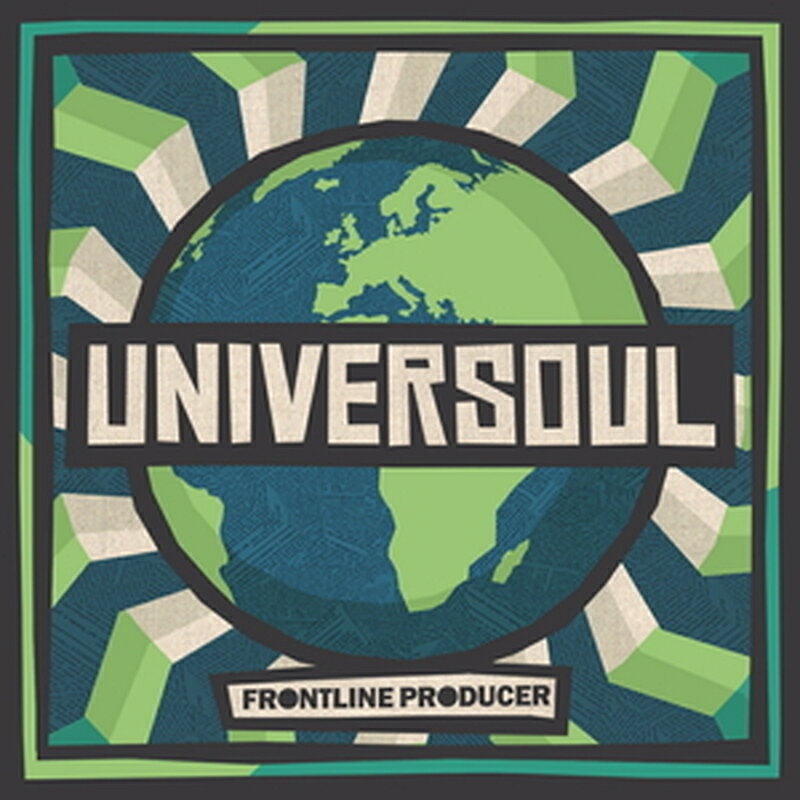 FRONTLINE PRODUCER 【ブラックフライデーセール！】UNIVERSOUL(オンライン納品)(2時間以内に納品) プラグインソフト