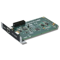 LT-USB【LSlot インターフェイス】【お取り寄せ商品】 Lynx DTM オーディオインターフェイス