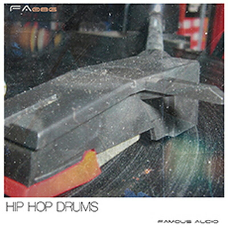 Rakuten - FAMOUS AUDIO HIP HOP DRUMS(オンライン納品)(2時間以内に納品) プラグインソフト