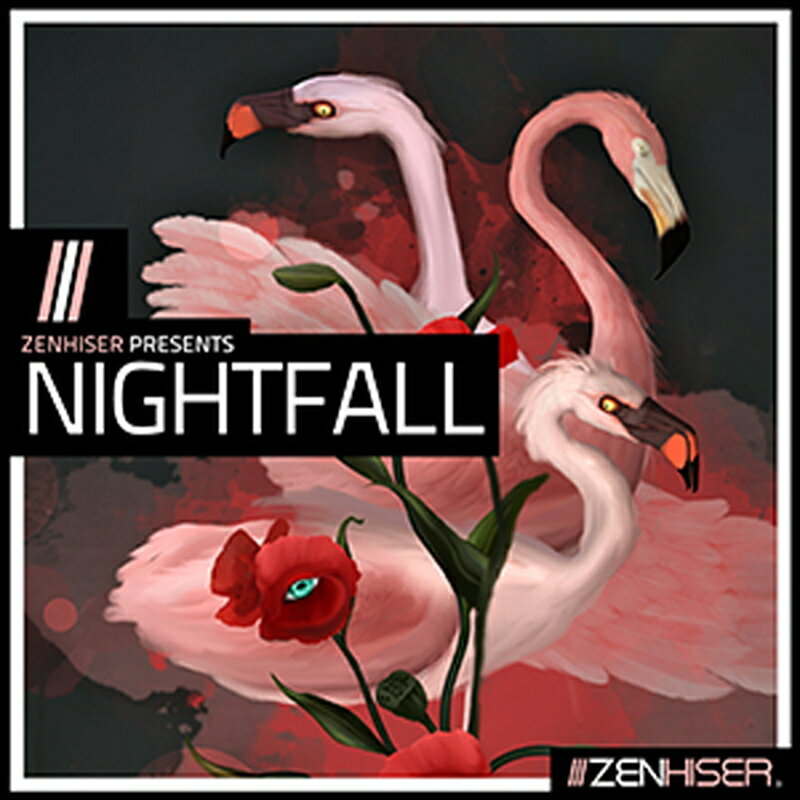 ZENHISER NIGHTFALL(オンライン納品)(2時間以内に納品) プラグインソフト