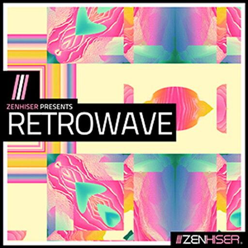 ZENHISER RETROWAVE(オンライン納品)(2時間以内に納品) プラグインソフト ZENHISER RETROWAVE(オンライン納品)(2時間以内に納品) プラグインソフト