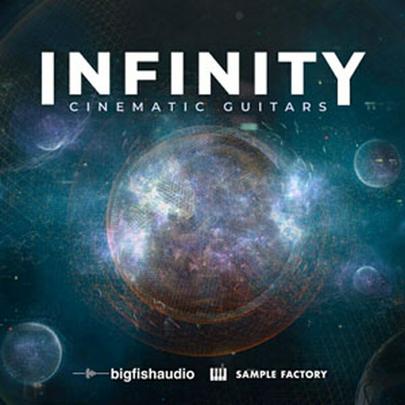 Rakuten - BIG FISH AUDIO INFINITY - CINEMATIC GUITARS(オンライン納品)(2時間以内に納品) プラグインソフト