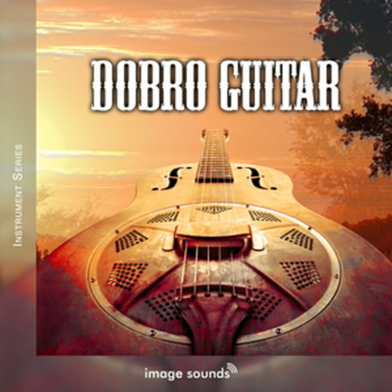 Rakuten - IMAGE SOUNDS DOBRO GUITAR(オンライン納品)(2時間以内に納品) プラグインソフト