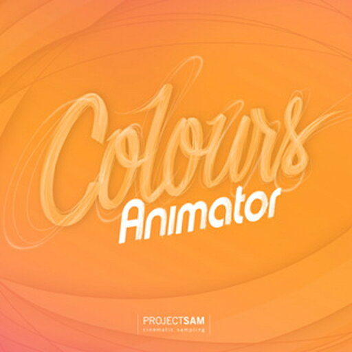 PROJECT SAM COLOURS: ANIMATOR(オンライン納品)(2時間以内に納品) ソフトウェア音源 PROJECT SAM COLOURS: ANIMATOR(オンライン納品)(2時間以内に納品) ソフトウェア音源