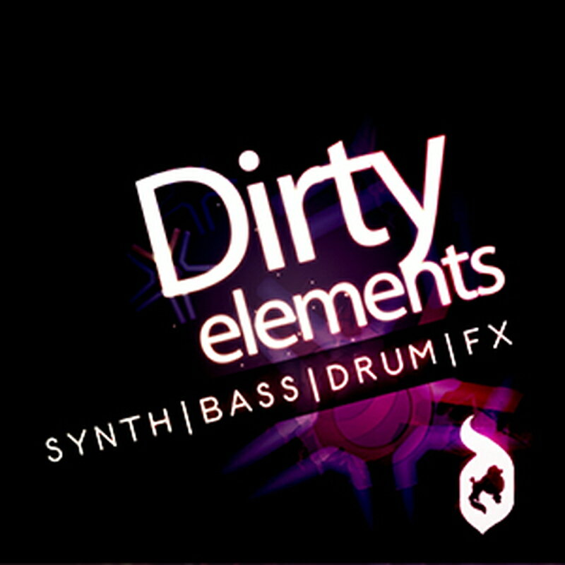 Rakuten - DELECTABLE RECORDS DIRTY ELEMENTS(オンライン納品)(2時間以内に納品) プラグインソフト