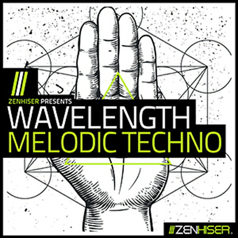 Rakuten - ZENHISER WAVELENGTH - MELODIC TECHNO(オンライン納品)(2時間以内に納品) プラグインソフト