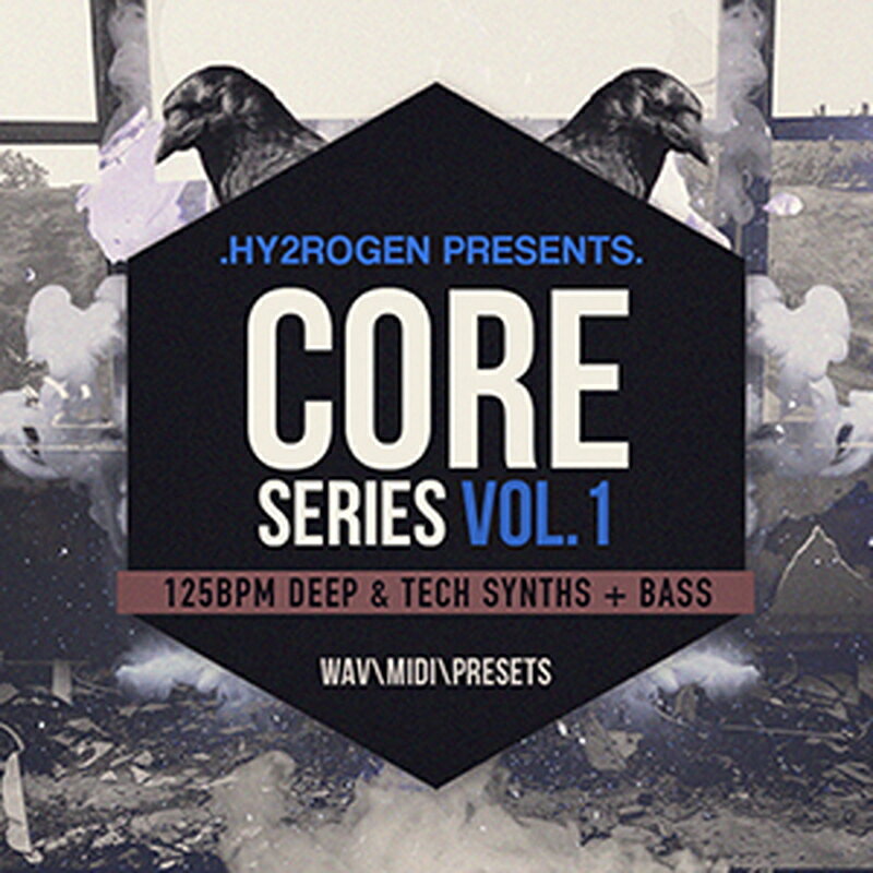 HY2ROGEN CORE SERIES VOL.1(饤Ǽ)(2ְǼ) ץ饰󥽥ե