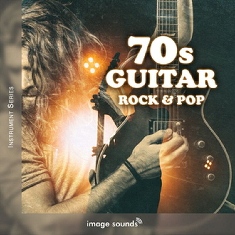Rakuten - IMAGE SOUNDS 70S GUITAR(オンライン納品)(2時間以内に納品) プラグインソフト