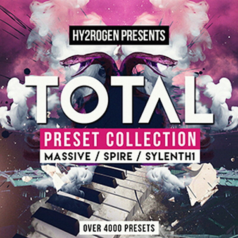 Rakuten - HY2ROGEN TOTAL PRESET COLLECTION(オンライン納品)(2時間以内に納品) プラグインソフト