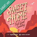 BIG FISH AUDIO SWEET HOME - FEEL GOOD COUNTRY(オンライン納品)(2時間以内に納品) プラグインソフト