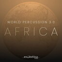 EVOLUTION SERIES WORLD PERCUSSION 3.0 AFRICA(オンライン納品)(2時間以内に納品) ソフトウェア音源