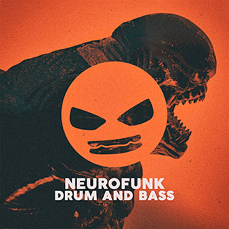 Rakuten - DABRO MUSIC NEUROFUNK DRUM AND BASS VOL.1(オンライン納品)(2時間以内に納品) プラグインソフト