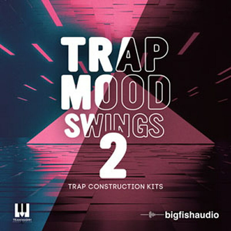 Rakuten - BIG FISH AUDIO TRAP MOOD SWINGS 2(オンライン納品)(2時間以内に納品) プラグインソフト