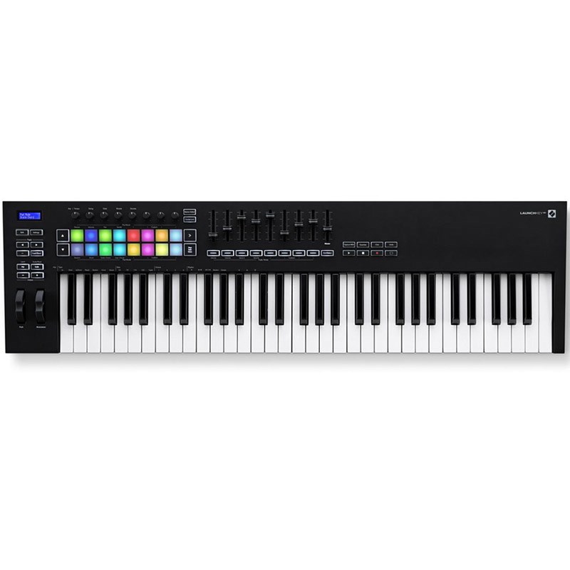 楽天市場】Novation MIDIコントローラー SL MkII 49の通販