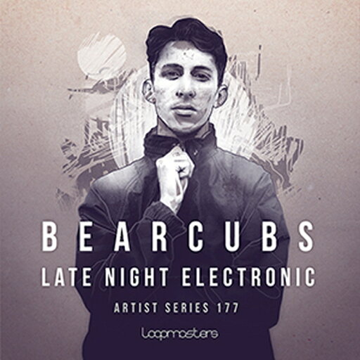 LOOPMASTERS BEARCUBS - LATE NIGHT ELECTRONIC(オンライン納品)(2時間以内に納品) プラグインソフト LOOPMASTERS BEARCUBS - LATE NIGHT ELECTRONIC(オンライン納品)(2時間以内に納品) プラグインソフト