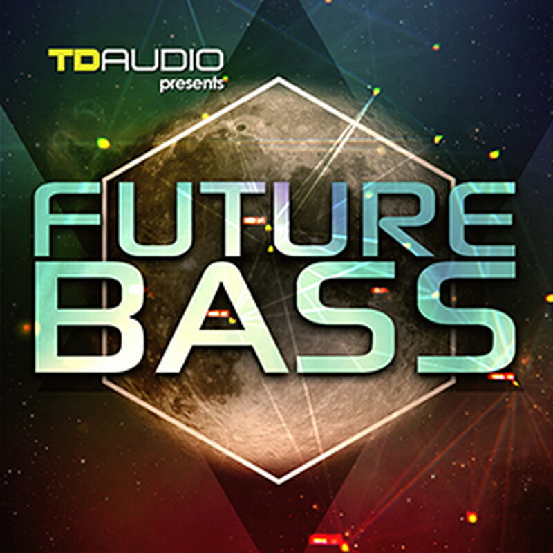 INDUSTRIAL STRENGTH TD AUDIO FUTURE BASS(オンライン納品)(2時間以内に納品) プラグインソフト