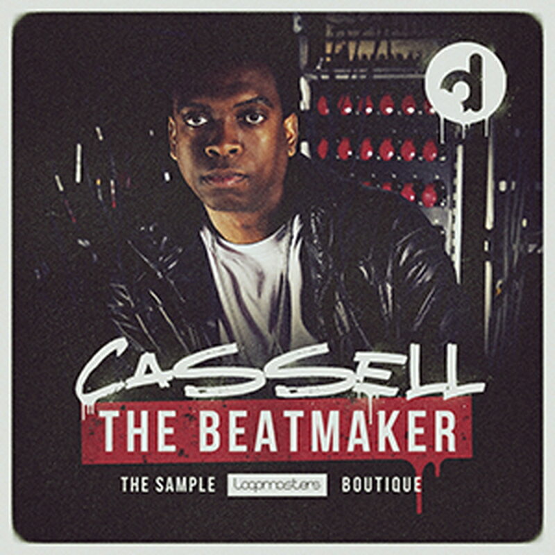 LOOPMASTERS CASSELL THE BEATMAKER(オンライン納品)(2時間以内に納品) プラグインソフト