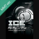 BIG FISH AUDIO 【ビッグフィッシュオーディオサンプルパックが25%OFF!】ICE - HIP HOP AND TRAP CONSTRUCTION KITS MMT(オンライン納品)(2時間以内に納品) プラグインソフト