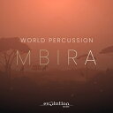 EVOLUTION SERIES WORLD PERCUSSION MBIRA(オンライン納品)(2時間以内に納品) ソフトウェア音源