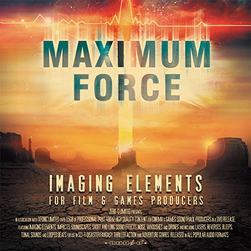 乐天商城 - ZERO-G MAXIMUM FORCE IMAGING ELEMENTS(オンライン納品)(2時間以内に納品) プラグインソフト