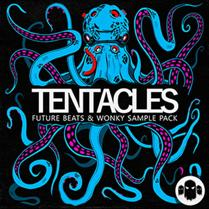 GHOST SYNDICATE TENTACLES(オンライン納品)(2時間以内に納品) プラグインソフト