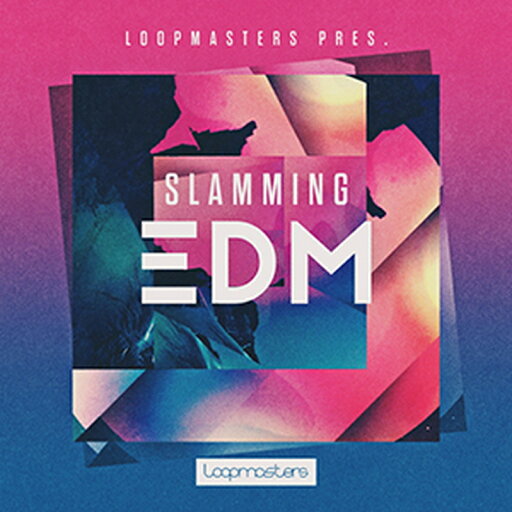 LOOPMASTERS SLAMMING EDM(オンライン納品)(2時間以内に納品) プラグインソフト LOOPMASTERS SLAMMING EDM(オンライン納品)(2時間以内に納品) プラグインソフト