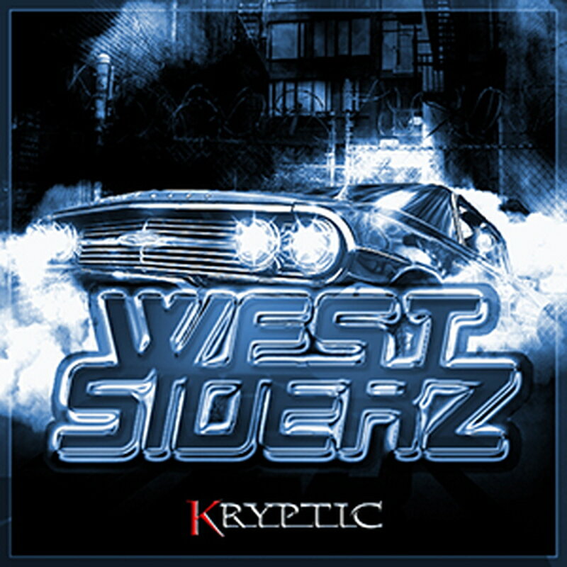 KRYPTIC SAMPLES WESTSIDERZ(オンライン納品)(2時間以内に納品) プラグインソフト