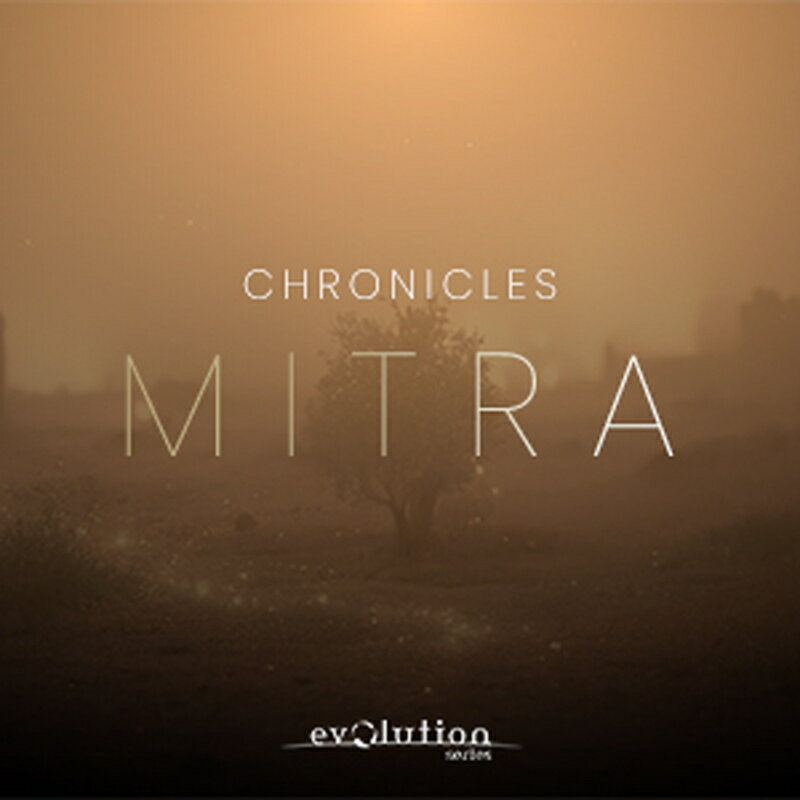 EVOLUTION SERIES CHRONICLES MITRA(オンライン納品)(2時間以内に納品) ソフトウェア音源