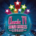 SOUND IDEAS 【サウンドイデアMID YEAR SALE!】CLASSIC TV SOUND EFFECTS(オンライン納品)(2時間以内に納品) プ...