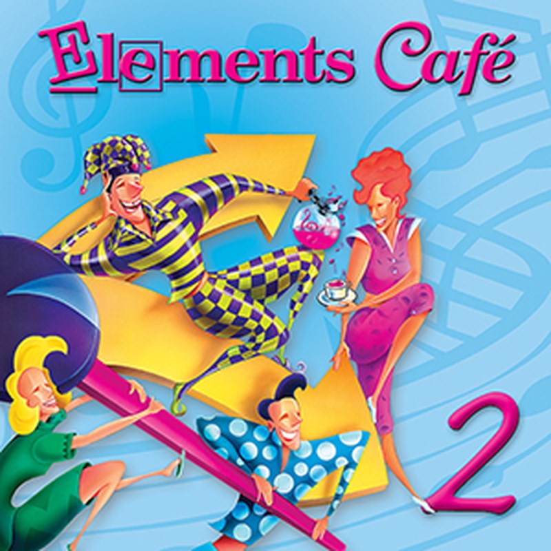 Rakuten - SOUND IDEAS ELEMENTS CAFE 02(オンライン納品)(2時間以内に納品) プラグインソフト