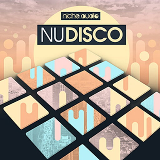 NICHE AUDIO NU DISCO ABLETON(オンライン納品)(2時間以内に納品) プラグインソフト NICHE AUDIO NU DISCO ABLETON(オンライン納品)(2時間以内に納品) プラグインソフト