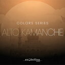 EVOLUTION SERIES WORLD COLORS ALTO KAMANCHE(オンライン納品)(2時間以内に納品) ソフトウェア音源