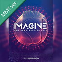 BIG FISH AUDIO 【ビッグフィッシュオーディオサンプルパックが25%OFF!】IMAGINE: EDM CONSTRUCTION KITS MMT(オンライン納品)(2時間以内に納品) プラグインソフト