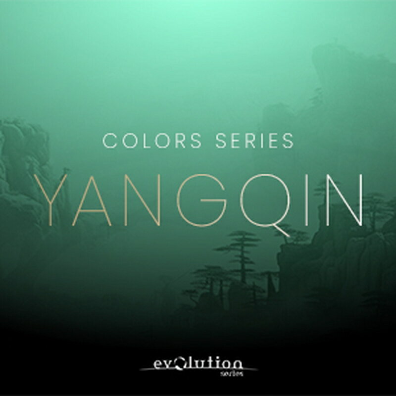 EVOLUTION SERIES 【 ブラックフライデーセール!】WORLD COLORS YANGQIN(オンライン納品)(2時間以内に納品) ソフトウェア音...