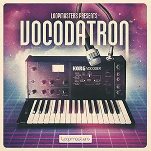 LOOPMASTERS VOCODATRON(オンライン納品)(2時間以内に納品) プラグインソフト LOOPMASTERS VOCODATRON(オンライン納品)(2時間以内に納品) プラグインソフト