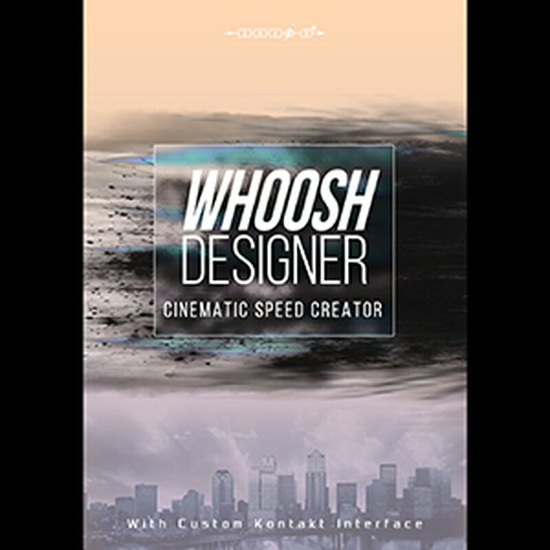 Rakuten - ZERO-G WHOOSH DESIGNER(オンライン納品)(2時間以内に納品) プラグインソフト